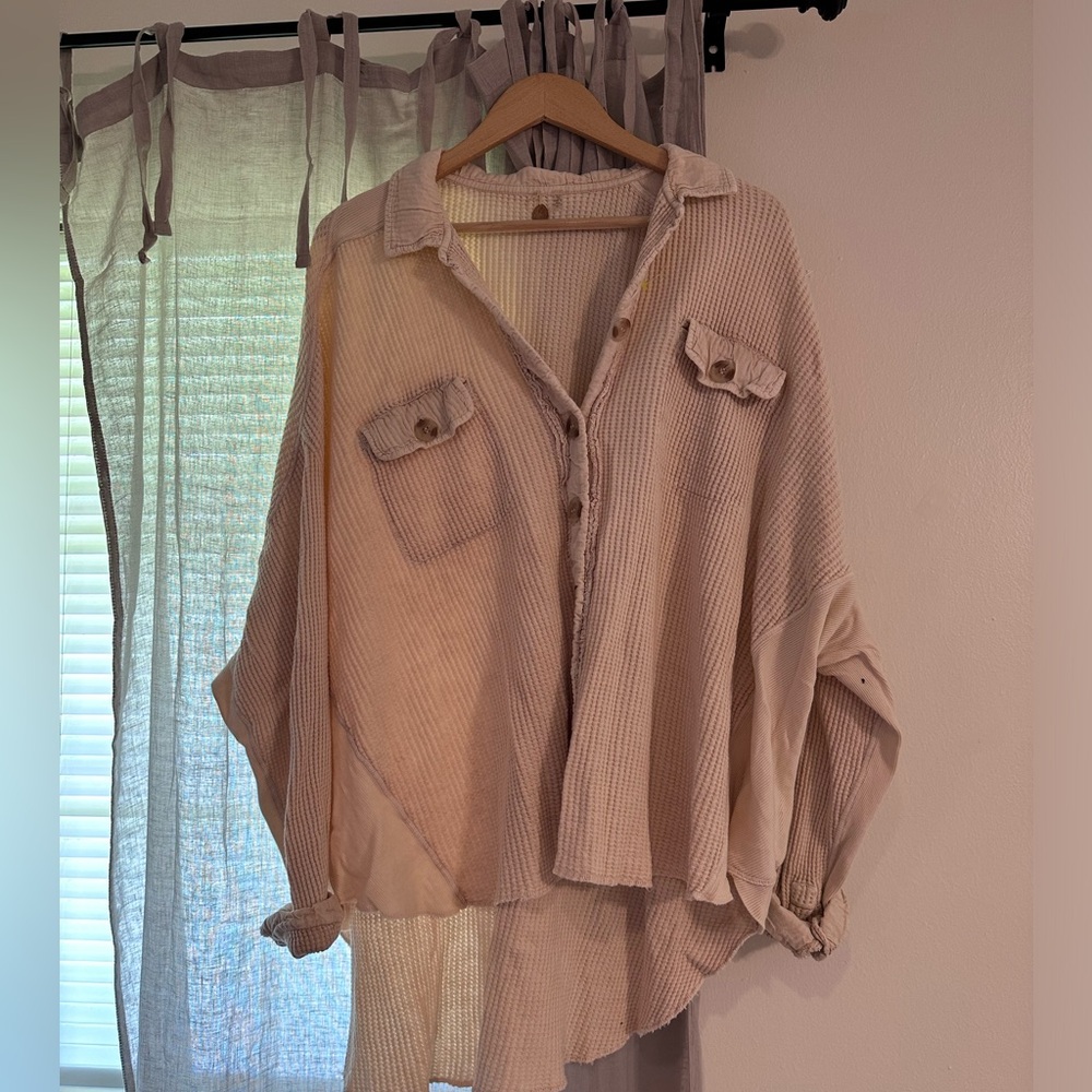 Free People One Scout jacket